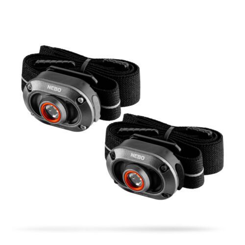NEBO NEB-HLP-1010-G MYCRO 250 fejlámpa szett