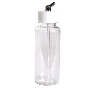 Nagy kapacitású festéktartály airbrush festékszórókhoz 80 ml