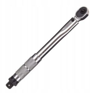 Nyomatékkulcs 5-25Nm 1/4" TC Technic CTW-1/4