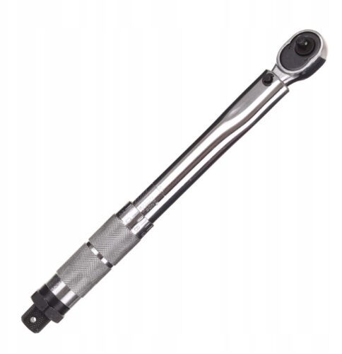 Nyomatékkulcs 5-25Nm 1/4" TC Technic CTW-1/4