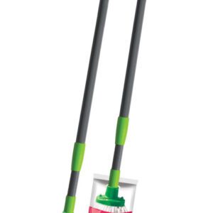 Pamut MOP fej erős teleszkópos nyéllel (150 cm) - YORK - CLEAN HOUSE
