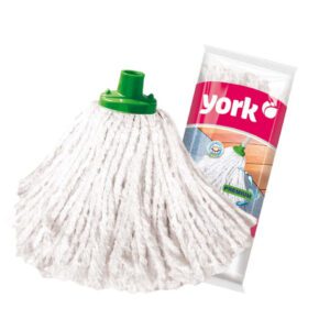 Pamut MOP fej prémium minőségben 1db - YORK PREMIUM - CLEAN HOUSE