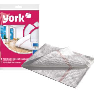 Pamut felmosórongy 50 x 53 cm 1 db - YORK