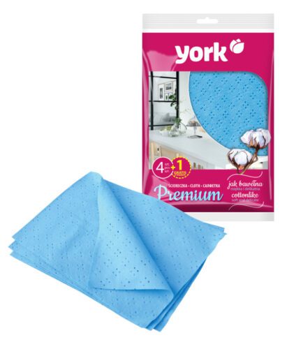 Pamut háztartási törlőkendő 35 x 50 cm 4+1 db ingyen! - YORK Premium - Image 2