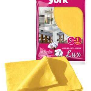 Pamutszerű háztartási törlőkendő 35 x 50 cm  5+1 db ingyen! - YORK Lux