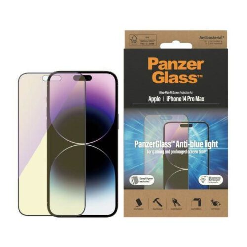 PanzerGlass Ultra-Wide Fit iPhone 14 Pro Max 6