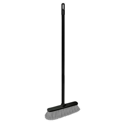 Partvisfej újrahasznosított anyagból 110cm-es nyéllel CARLA - YORK - CLEAN HOUSE - Image 2