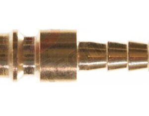 Pneumatikus gyorscsatlakozó (apa) 6 mm-es levegő tömlőkhöz