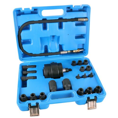 adapterekkel műanyag kofferben (22 db-os) TC Technic D2028