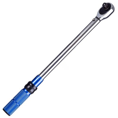 Pro nyomatékkulcs nyomaték reteszeléssel 1/2" 20-210 Nm TC Technic E1617 - Image 2