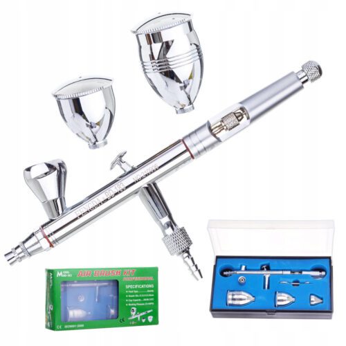 Professzionális airbrush pisztoly 0