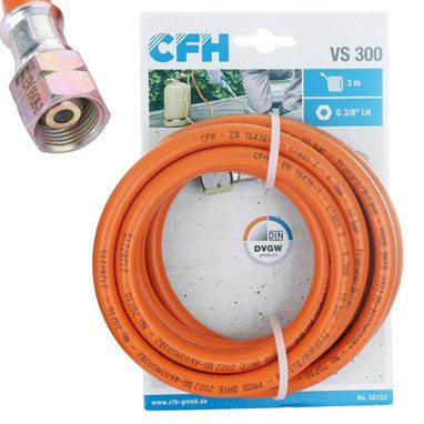 Propán tömlő 3M Cfh VS300 - Image 2