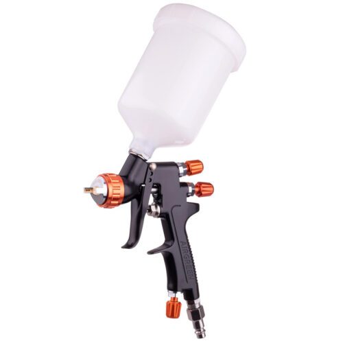 3 mm-es fúvókával Sicopro Air Green SK791 (600 ml)