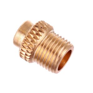Reduktor airbrush tömlőhöz  1/8" - M5x0