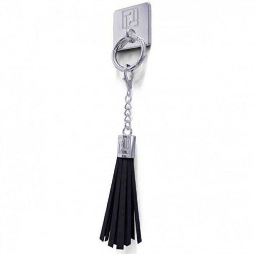 Richmond&Finch telefongyűrű bojtos kiegészítővel Grip&Tassel ezüst - Image 2