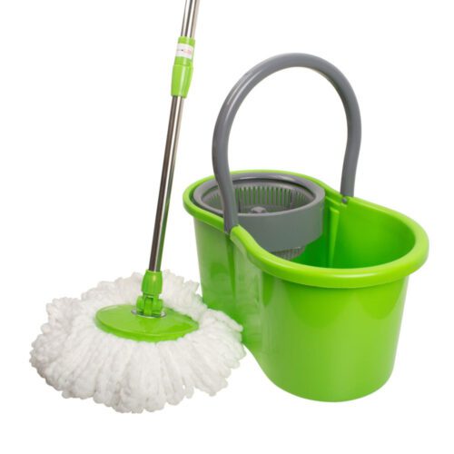 Rotációs mop tartalék fej 1db AZUR - YORK - CLEAN HOUSE - Image 2