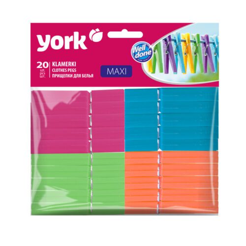 Ruhacsipesz 20db MAXI - YORK - WELL-KEPT WARDOBE