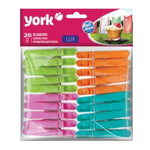 Ruhacsipesz LUX 20db - YORK - WELL-KEPT WARDOBE