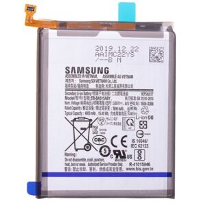SAMSUNG akku 4000 mAh LI-ION (belső akku