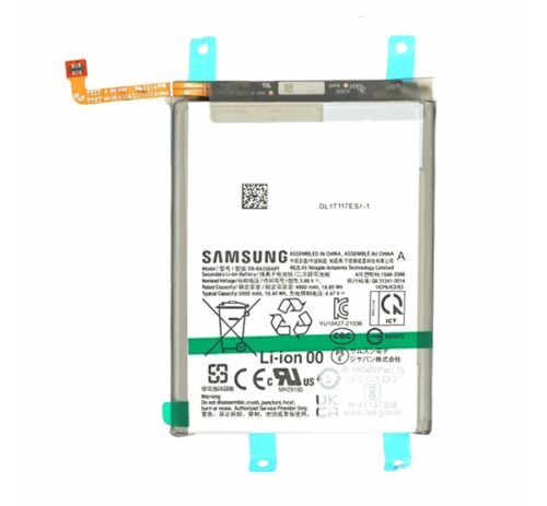 SAMSUNG akku 5000 mAh LI-ION (belső akku