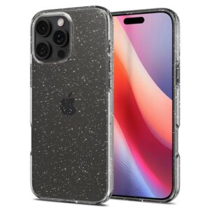 SPIGEN LIQUID CRYSTAL GLITTER szilikon telefonvédő (ütésállóság