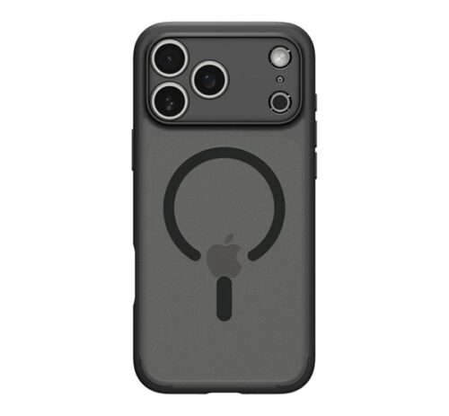 SPIGEN ULTRA HYBRID MAG műanyag telefonvédő (ütésállóság