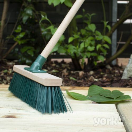 Seprűfej fa alappal 30cm-es - YORK - GARDEN FROM THE DREAM - Image 2
