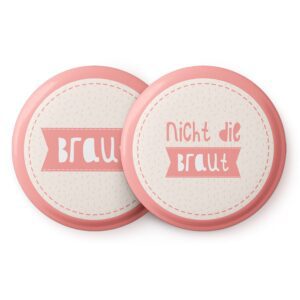 Spielehelden Kitűzők Instagram Hen Party 12 jelvény 5