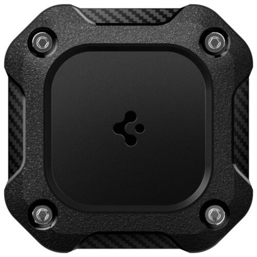 Spigen Tough Armor tok Apple AirTag 1/2 fekete - Image 2