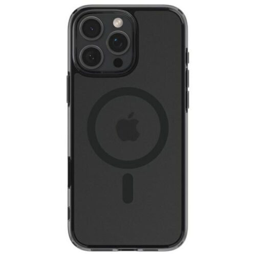 Spigen Ultra Hybrid "T" MAG MagSafe-kompatibilis tok iPhone 16 Pro Max - fekete - Image 2