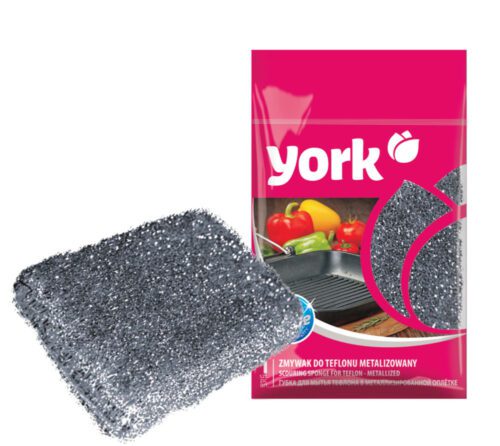 Súrolószivacs teflonhoz 1 db - YORK - Image 2