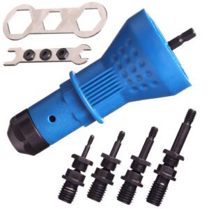Szegecsanya húzó adapter fúróhoz