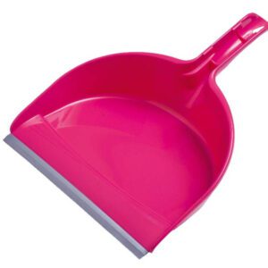 Szemeteslapát gumiszegéllyel újrahasznosított alapanyagból - YORK - CLEAN HOUSE