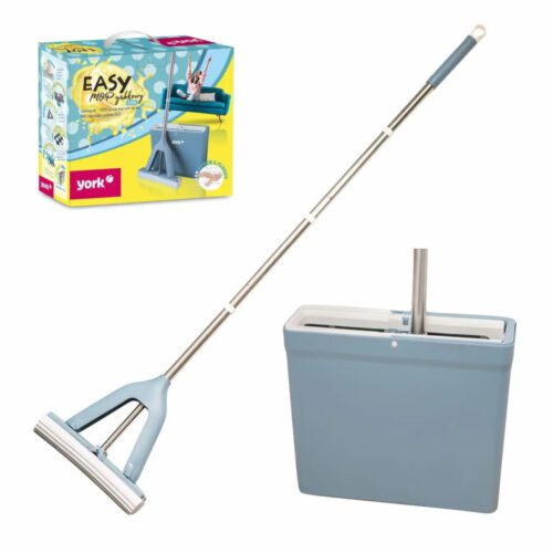 Szivacsos felmosó szett vödörrel Easy - YORK - Clean House - Image 2