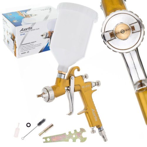 Szórópisztoly Auarita Gold W-400 LVMP 1