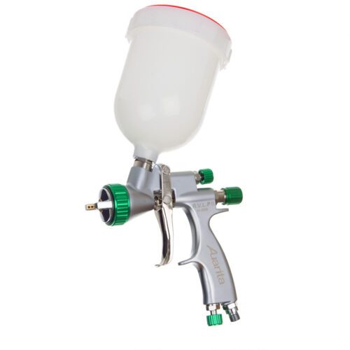 Szórópisztoly Auarita H-889 HVLP II. 1.3 mm (600 ml-es tartály) - Image 2
