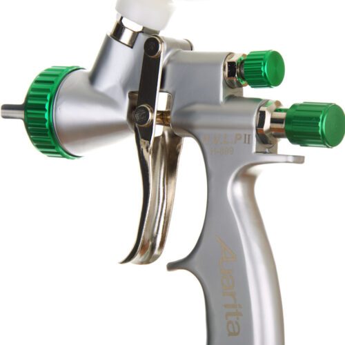 Szórópisztoly Auarita H-889 HVLP II. 2.0 mm (600 ml-es tartály) - Image 2