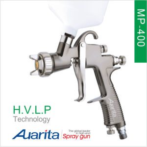 Szórópisztoly Auarita MP-400 HVLP 2