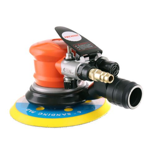 TC Technic Pneumatikus excenteres csiszológép 150 mm AT-991N