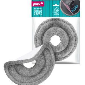 Tartalék mikroszálas mop párna rotációs felmosóhoz (utántöltő) 1db ROLL&UP - YORK - CLEAN HOUSE