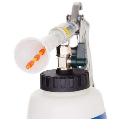 Technic HCL-02 kárpitmosó pisztoly + tartalék mosó tömlő (kompresszor szükséges a használatához) - Image 2