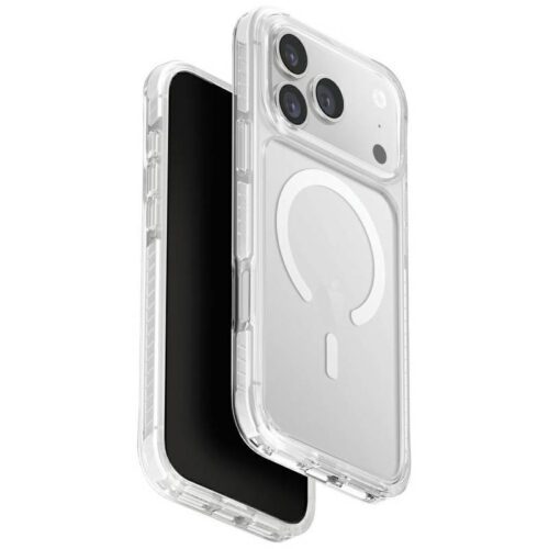 UNIQ Combat Magclick tok iPhone 17 Pro Max - fehér