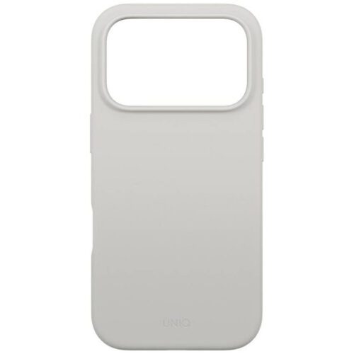 UNIQ Lino tok iPhone 17 Pro Magclick töltés világosszürke - Image 2