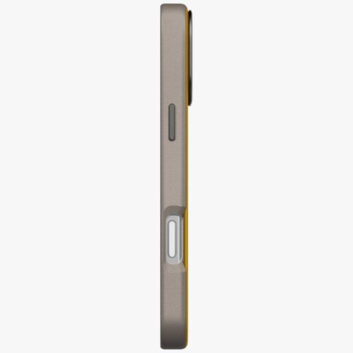 UNIQ Lyden DS Magclick tok iPhone 17 Pro Max - okkersárga-tópszín - Image 2