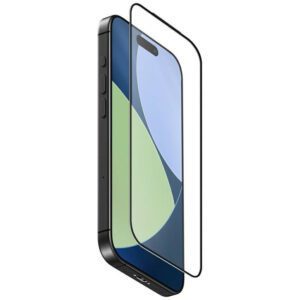 UNIQ Optix Matte matt edzett üveg iPhone 17 matthoz