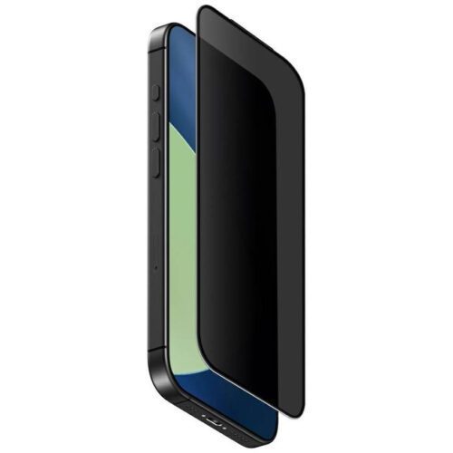 UNIQ Optix Privacy edzett üveg az iPhone 17-hez Adatvédelem