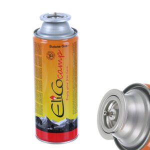 Univerzális gázpatron égőfejekhez 393ml