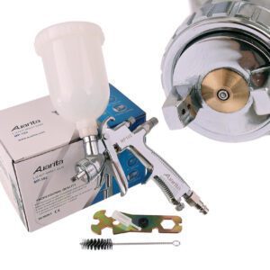 Univerzális mini szórópisztoly Auarita MP-102 LVLP 0