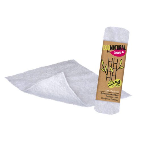 Ökológiai mosogatórongy BAMBUSZ 1 db - YORK Eco Natural