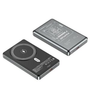 AWEI PA-31 vésztöltő Type-C aljzat (10000mAh